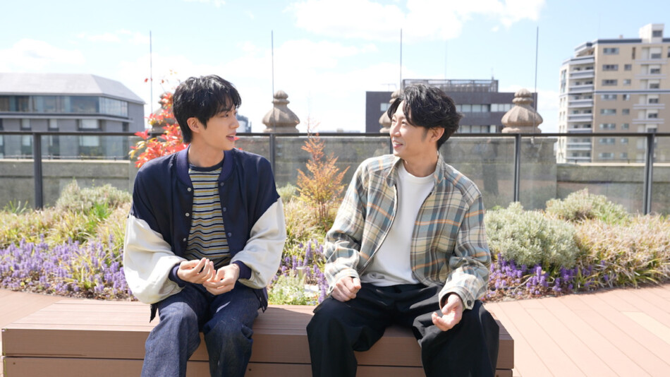 嵐 相葉雅紀＆BTS JIN、番組で京都グルメ旅