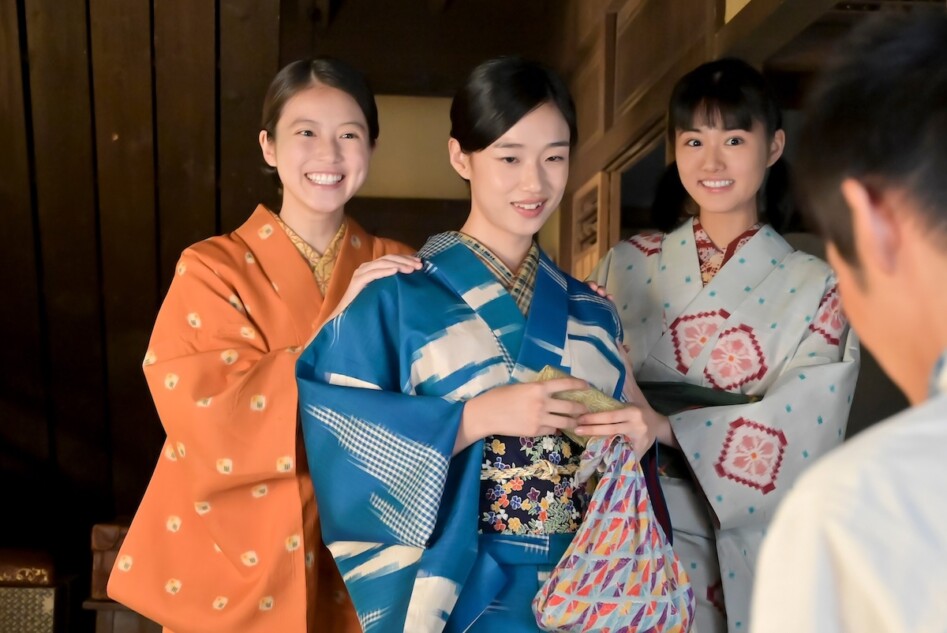 『あんぱん』第6週のアンパンマン関連ネタ