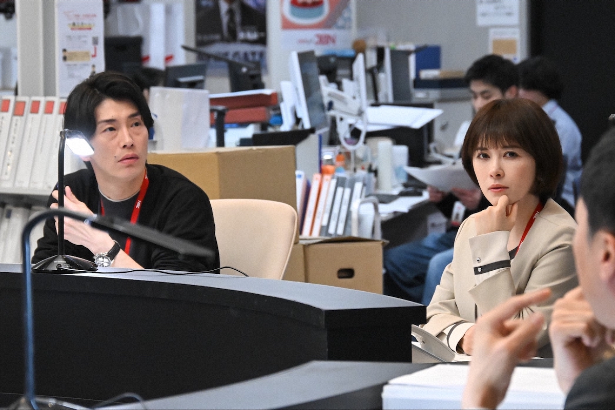 『キャスター』集結の“大河俳優”たち