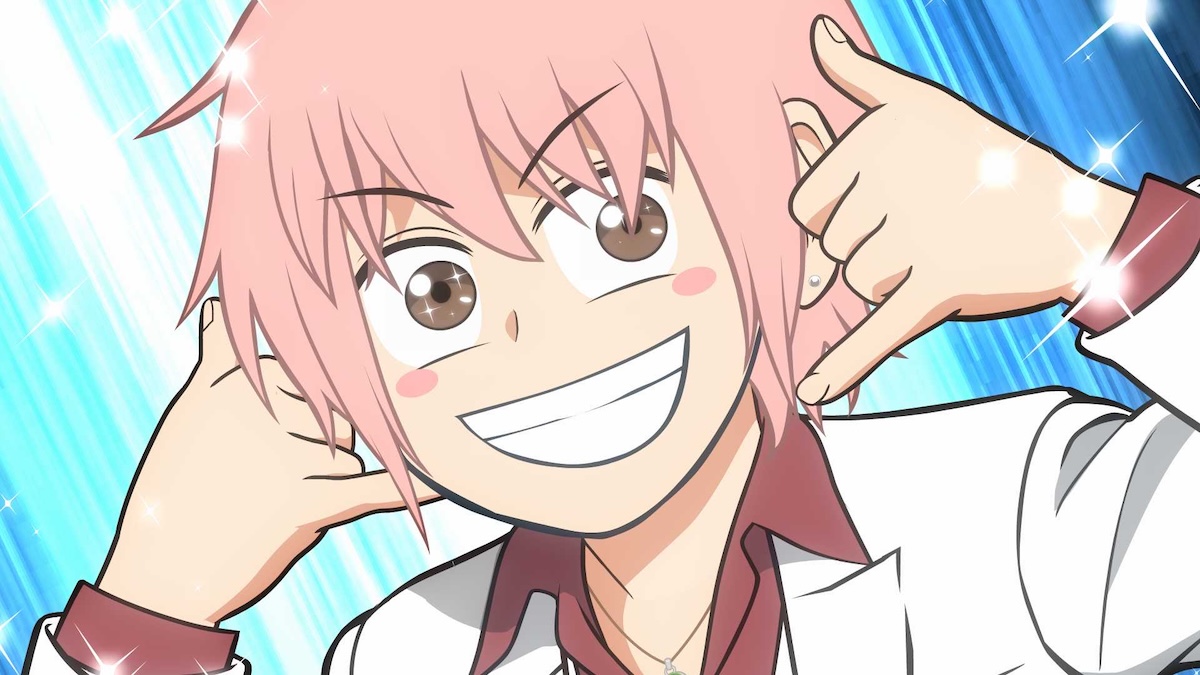 本格ホストアニメ『えぶりでいホスト』の衝撃