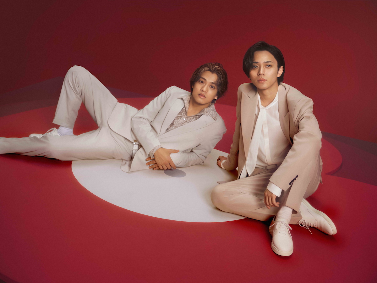 キンプリ、ミッキー公式テーマソング歌唱