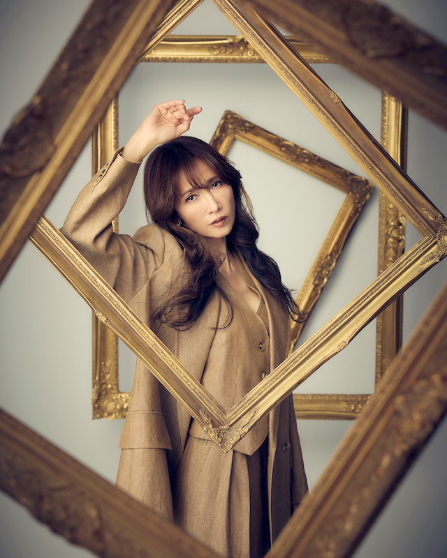 工藤静香、中島みゆきカバーアルバム第3弾