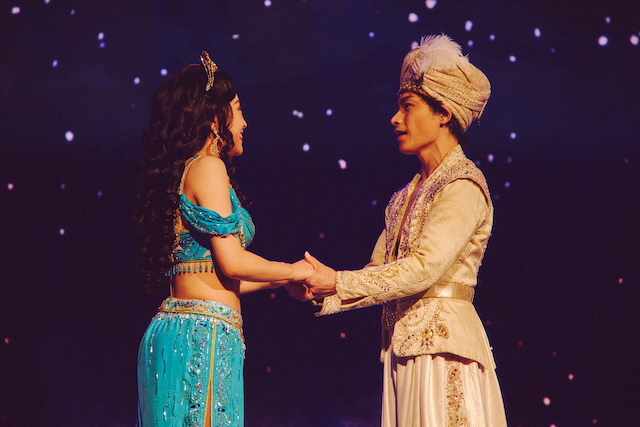 劇団四季『アラジン』より