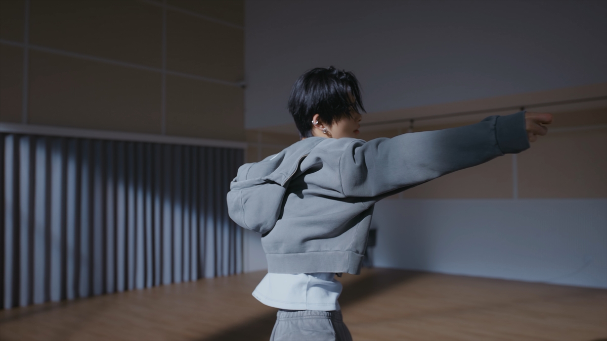 ENHYPEN NI-KI出演『ZONe ENERGY』新WEB CMより