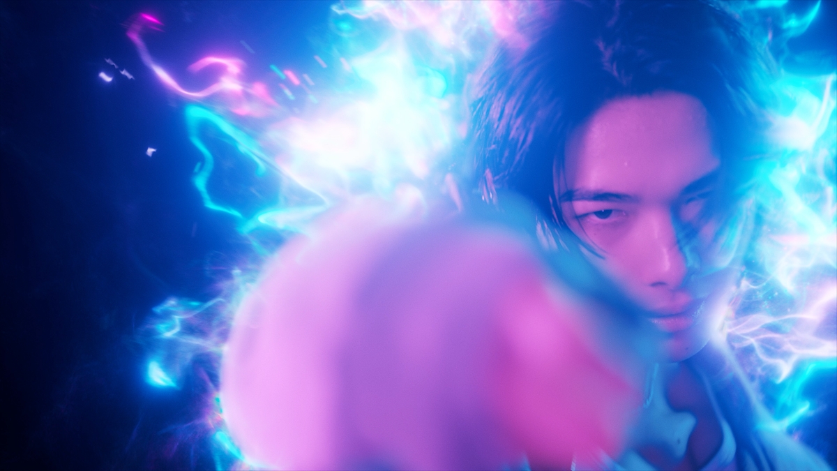 ENHYPEN NI-KI出演『ZONe ENERGY』新WEB CMより