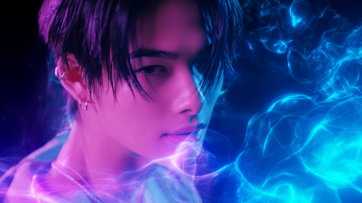 ENHYPEN NI-KI出演『ZONe ENERGY』新WEB CMより