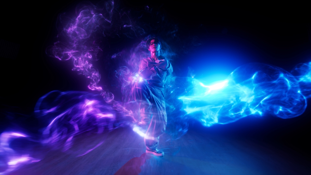 ENHYPEN NI-KI出演『ZONe ENERGY』新WEB CMより