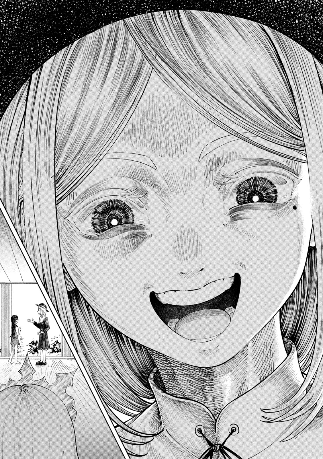 【漫画】母親の才能を受け継げなかった子供