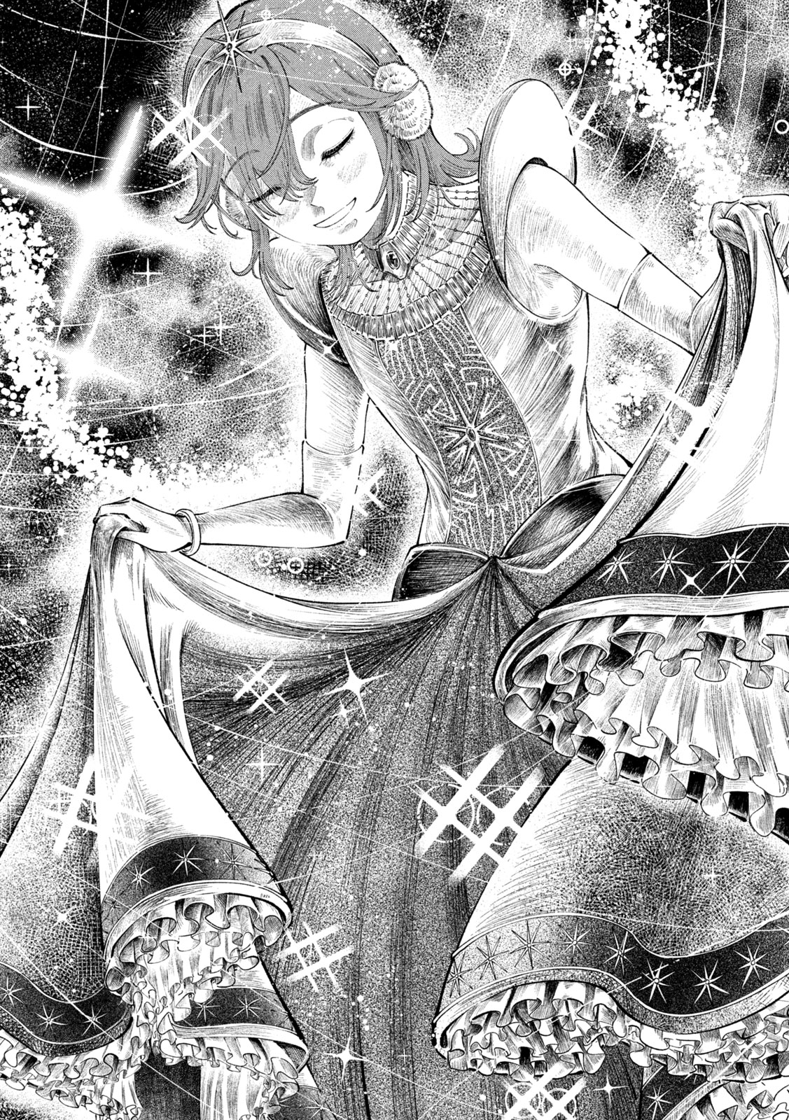 【漫画】母親の才能を受け継げなかった子供の画像