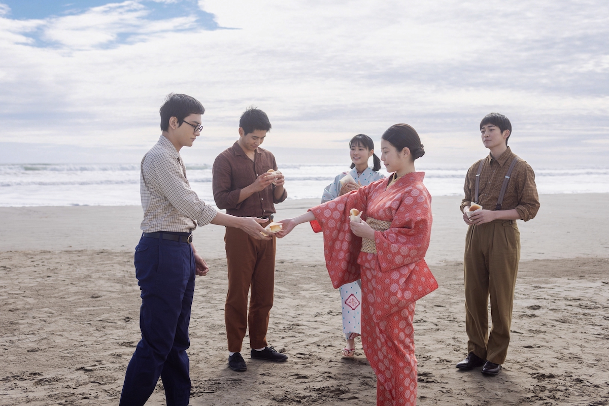 『あんぱん』第32話、嵩とのぶの仲直り