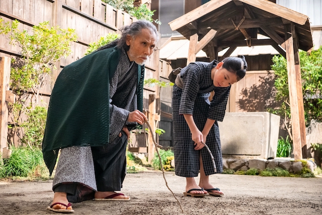 『べらぼう』蔦重×唐丸の“夢の続き”の画像