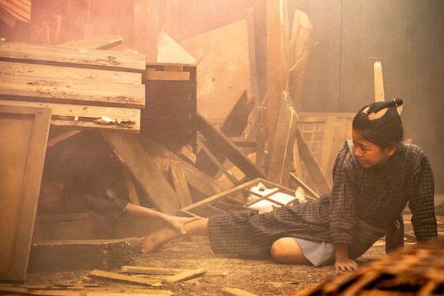 『べらぼう』蔦重×唐丸の“夢の続き”の画像