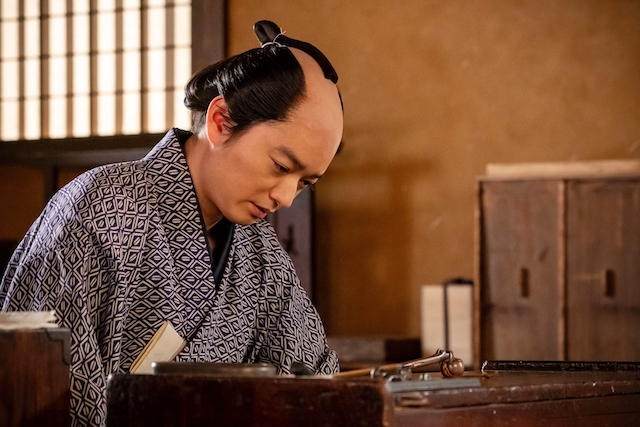 『べらぼう』蔦重×唐丸の“夢の続き”の画像