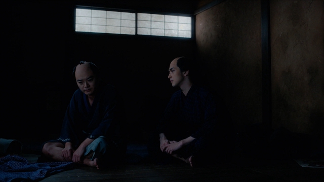 『べらぼう』蔦重×唐丸の“夢の続き”の画像