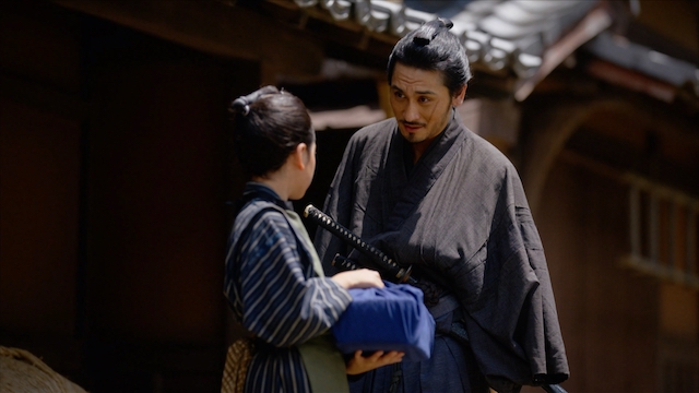 『べらぼう』蔦重×唐丸の“夢の続き”の画像