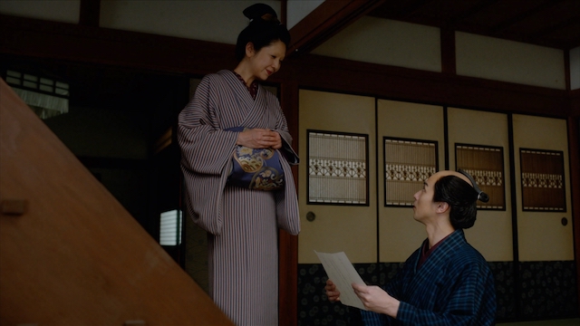 『べらぼう』蔦重×唐丸の“夢の続き”の画像