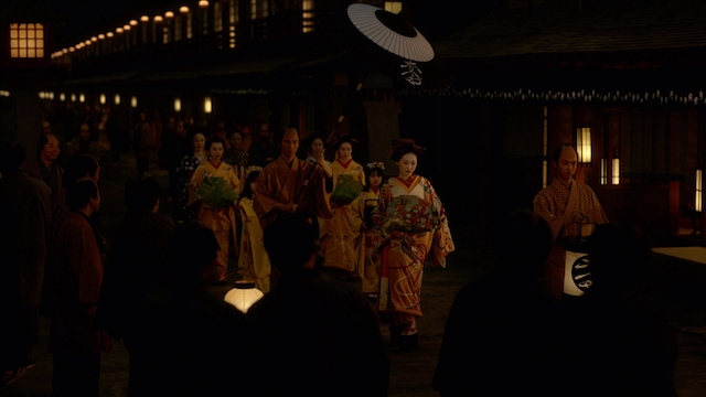 『べらぼう』蔦重×唐丸の“夢の続き”の画像