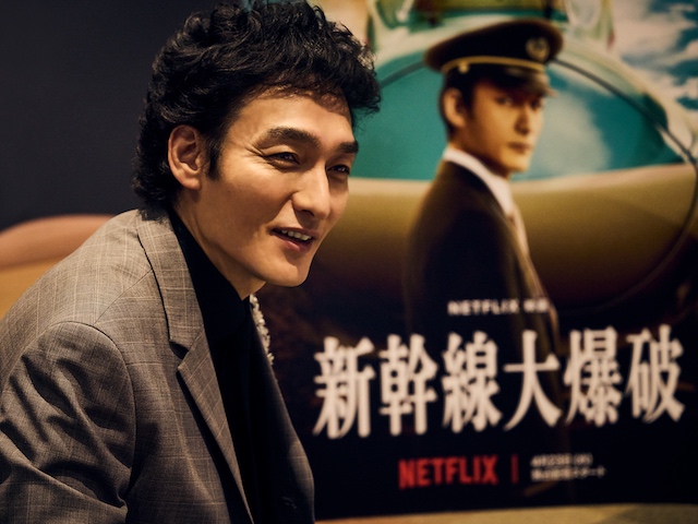 草彅剛が明かす高倉健さんへの思いの画像