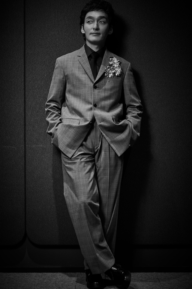 草彅剛が明かす高倉健さんへの思いの画像