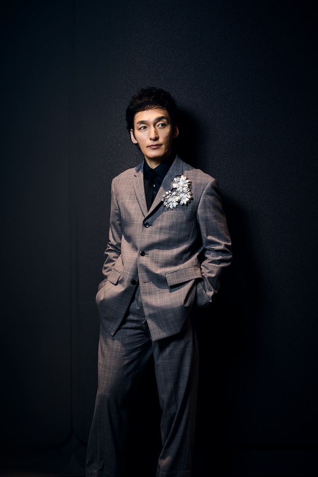 草彅剛が明かす高倉健さんへの思いの画像