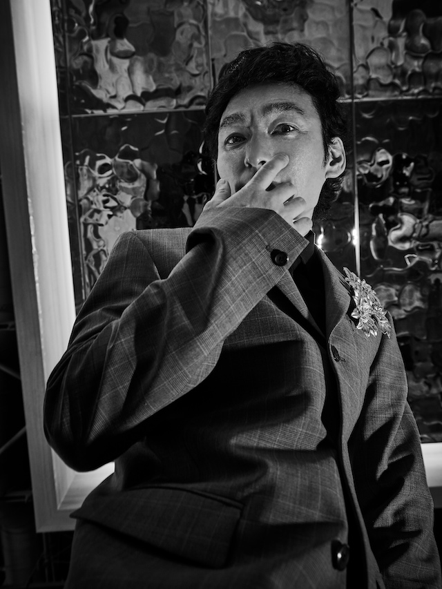 草彅剛が明かす高倉健さんへの思いの画像