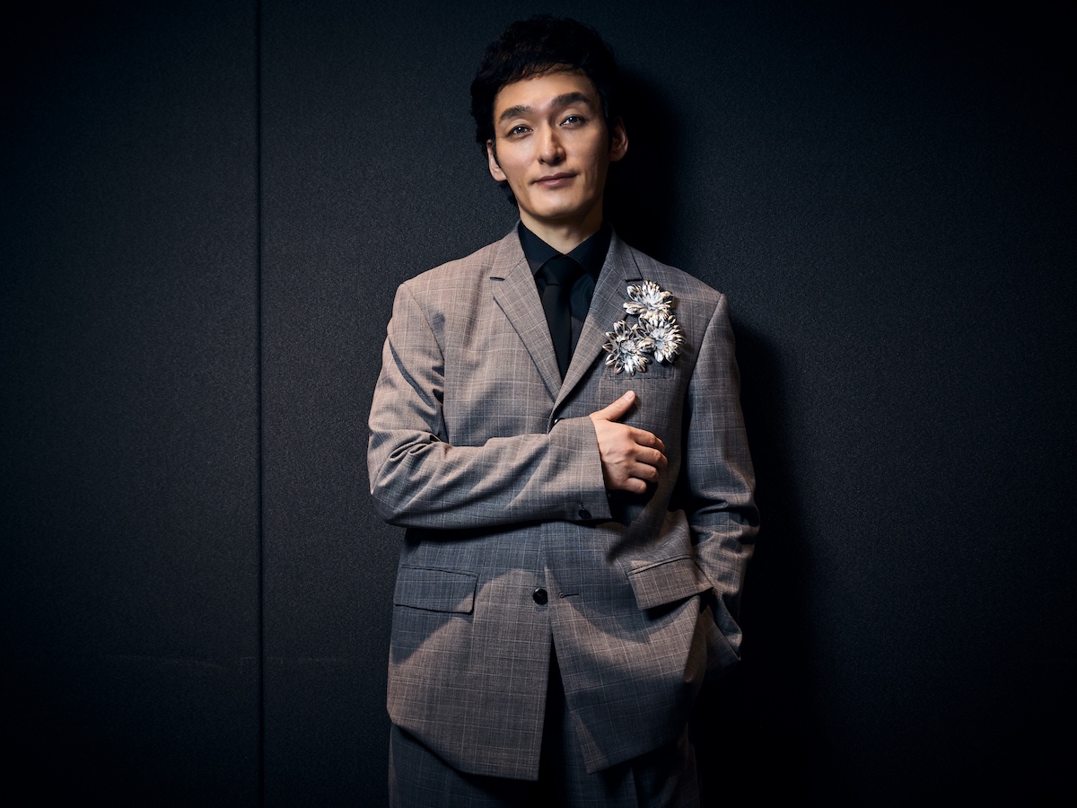 草彅剛が明かす高倉健さんへの思い