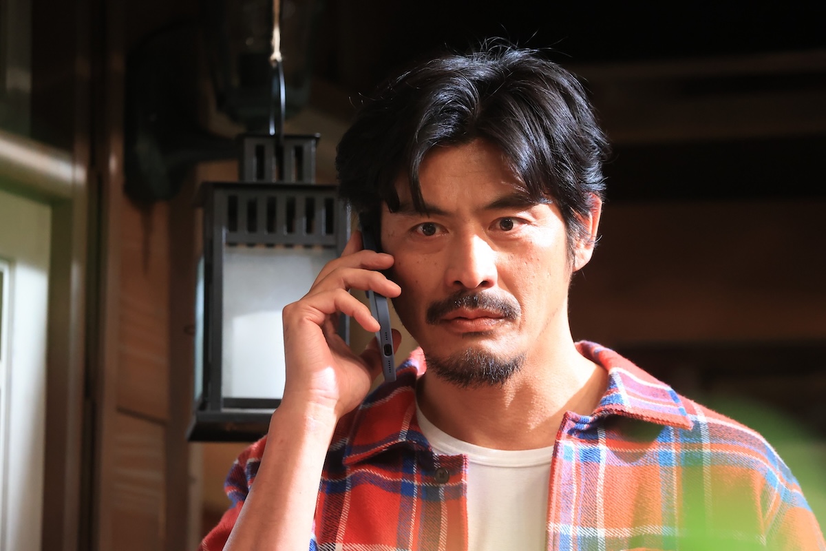 ブランクを感じさせない坂口憲二の“表現力”