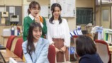 丸山礼×井桁弘恵、同級生仲良し爆笑対談の画像
