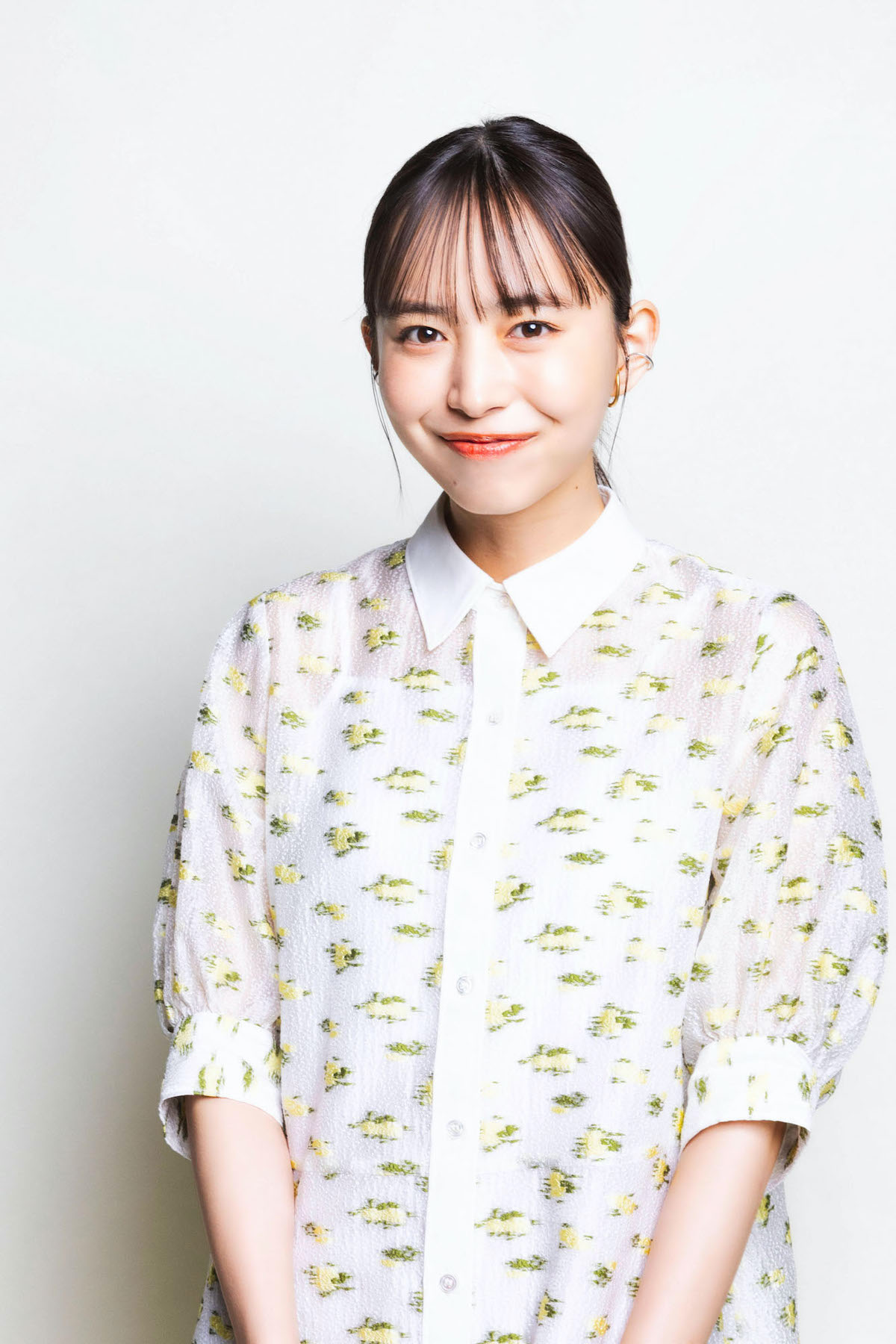 丸山礼×井桁弘恵、同級生仲良し爆笑対談の画像