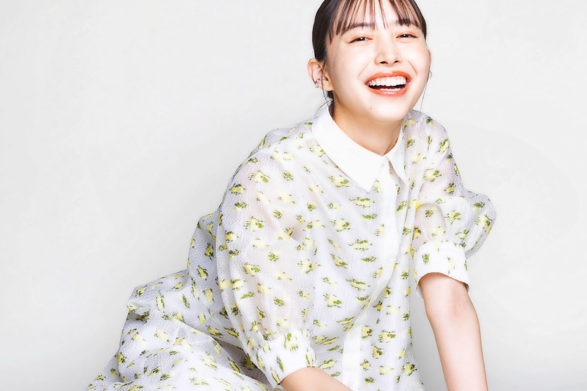 丸山礼×井桁弘恵、同級生仲良し爆笑対談の画像