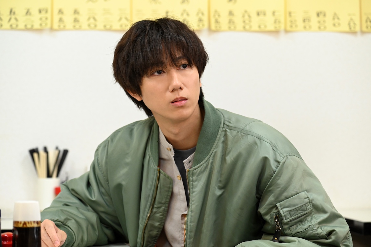 『あなたを奪ったその日から』阿部亮平が語る