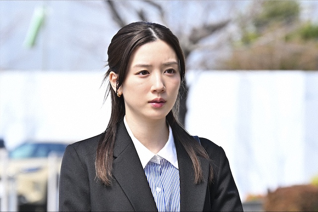 『キャスター』警察とニュースの深い関係の画像