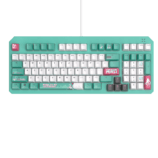 TUF Gaming×初音ミク、ゲーミングデバイス4種の画像