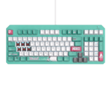 TUF Gaming×初音ミク、ゲーミングデバイス4種の画像