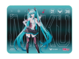 TUF Gaming×初音ミク、ゲーミングデバイス4種の画像