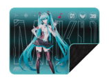 TUF Gaming×初音ミク、ゲーミングデバイス4種の画像