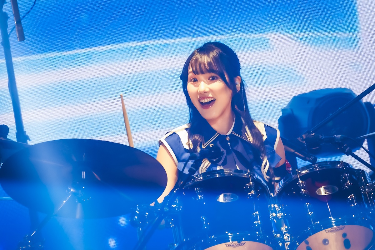 『「ガールズバンドクライ」2nd Anniversary LIVE』（撮影＝冨田 味我）