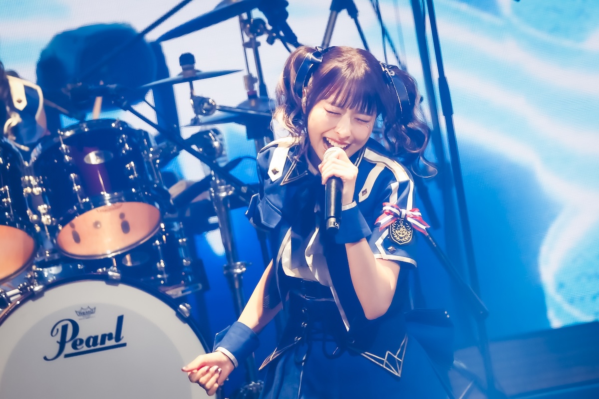 『「ガールズバンドクライ」2nd Anniversary LIVE』（撮影＝冨田 味我）