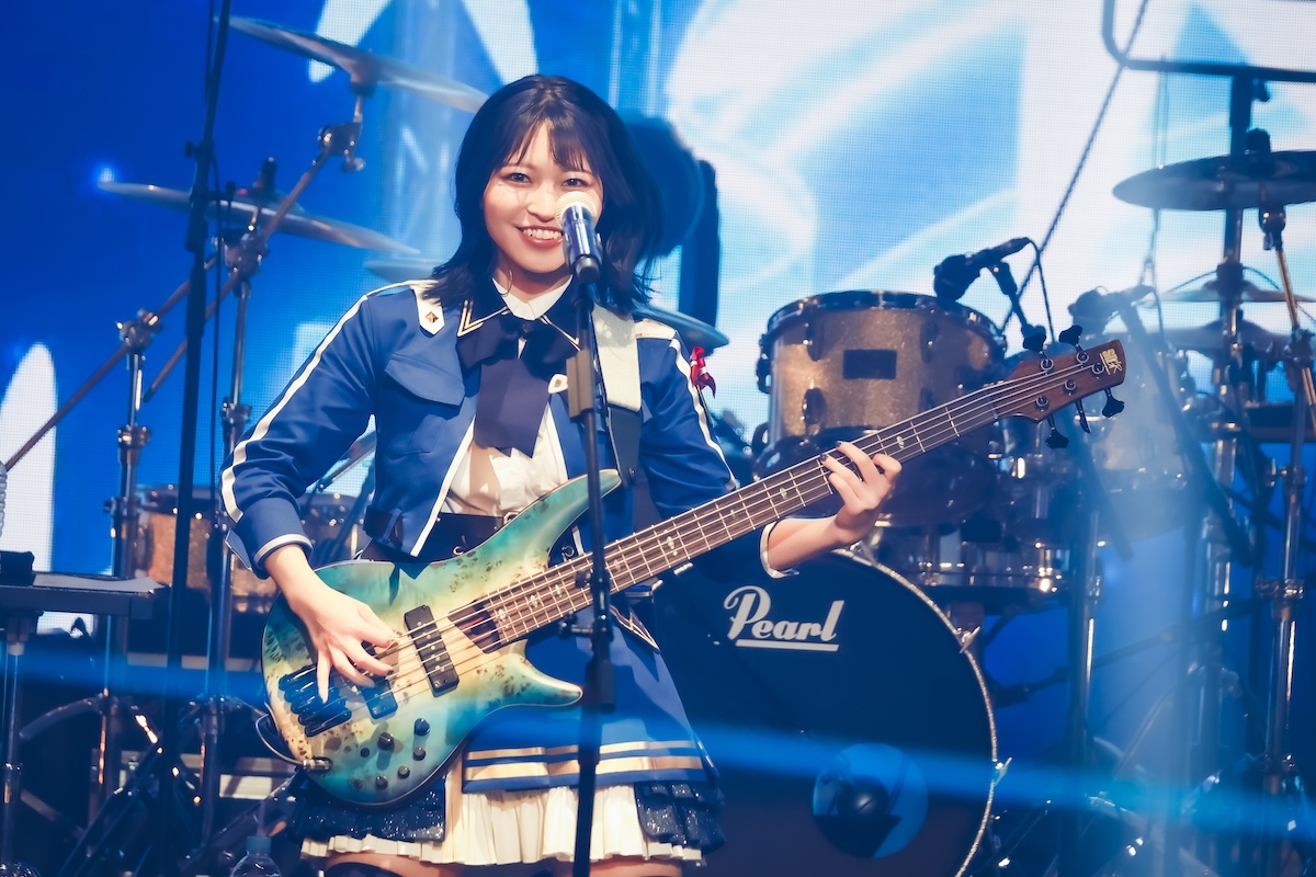 『「ガールズバンドクライ」2nd Anniversary LIVE』（撮影＝冨田 味我）