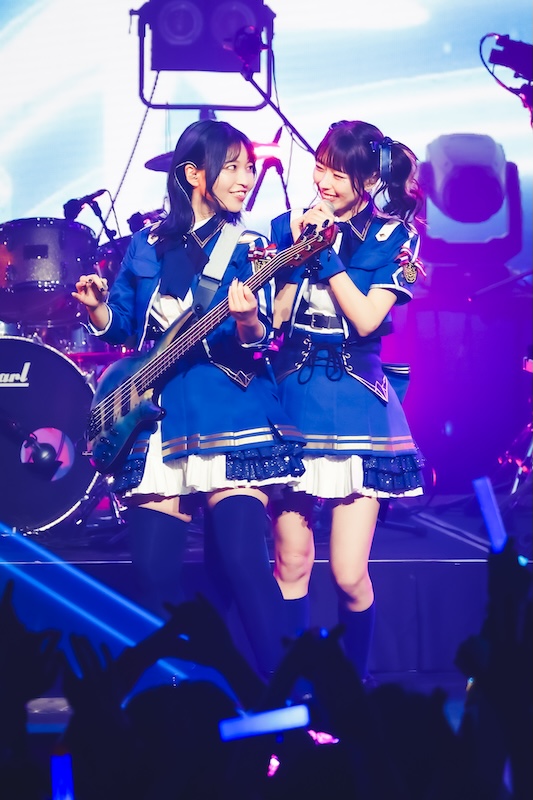 『「ガールズバンドクライ」2nd Anniversary LIVE』（撮影＝冨田 味我）