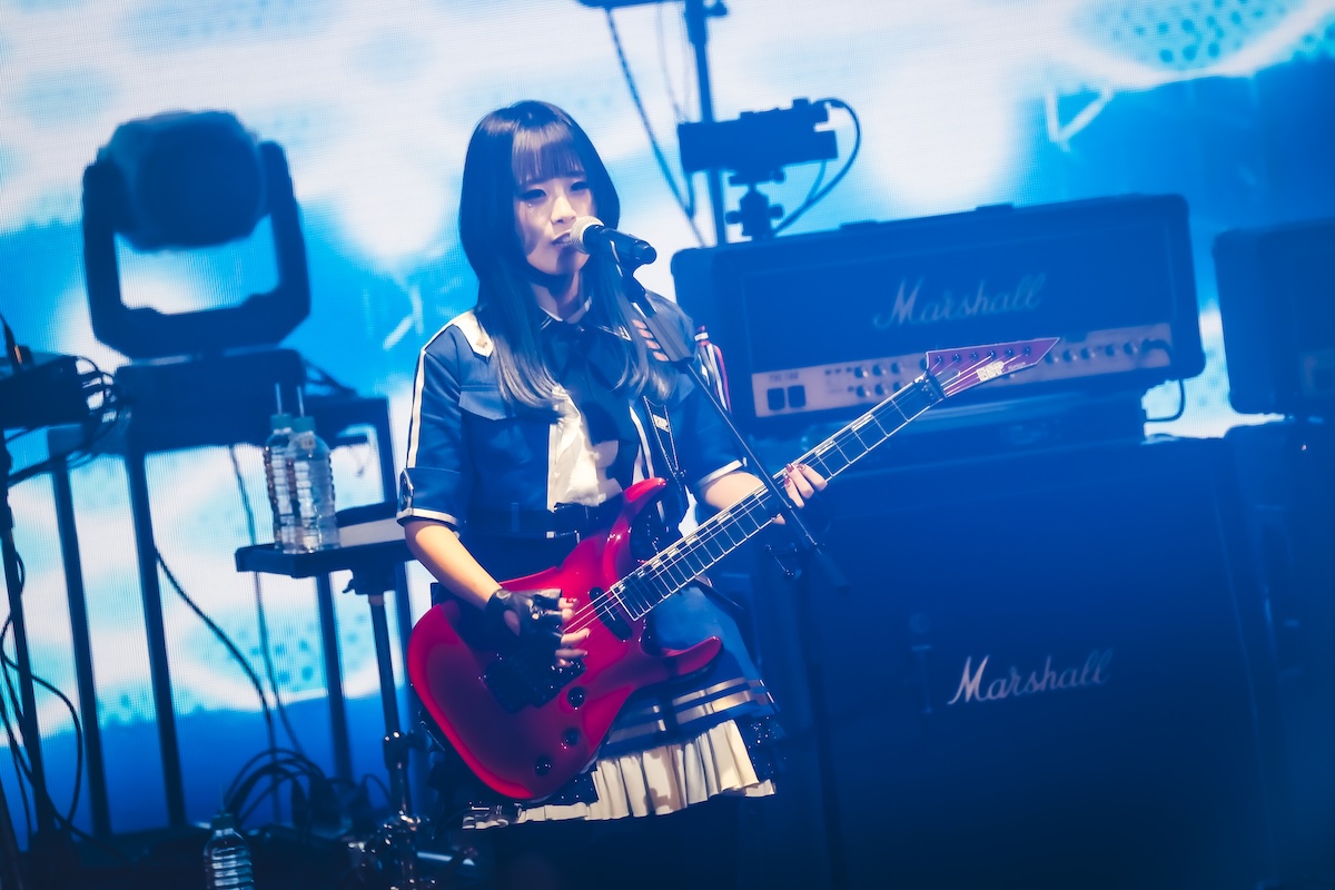 『「ガールズバンドクライ」2nd Anniversary LIVE』（撮影＝冨田 味我）