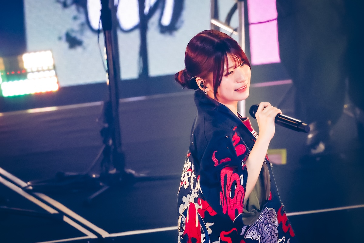 『「ガールズバンドクライ」2nd Anniversary LIVE』（撮影＝冨田 味我）