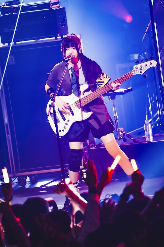 『「ガールズバンドクライ」2nd Anniversary LIVE』（撮影＝冨田 味我）