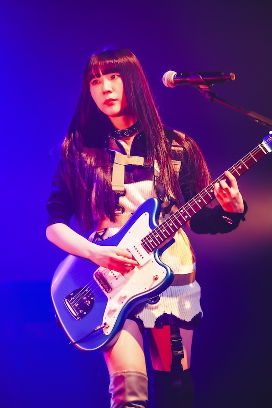 『「ガールズバンドクライ」2nd Anniversary LIVE』（撮影＝冨田 味我）