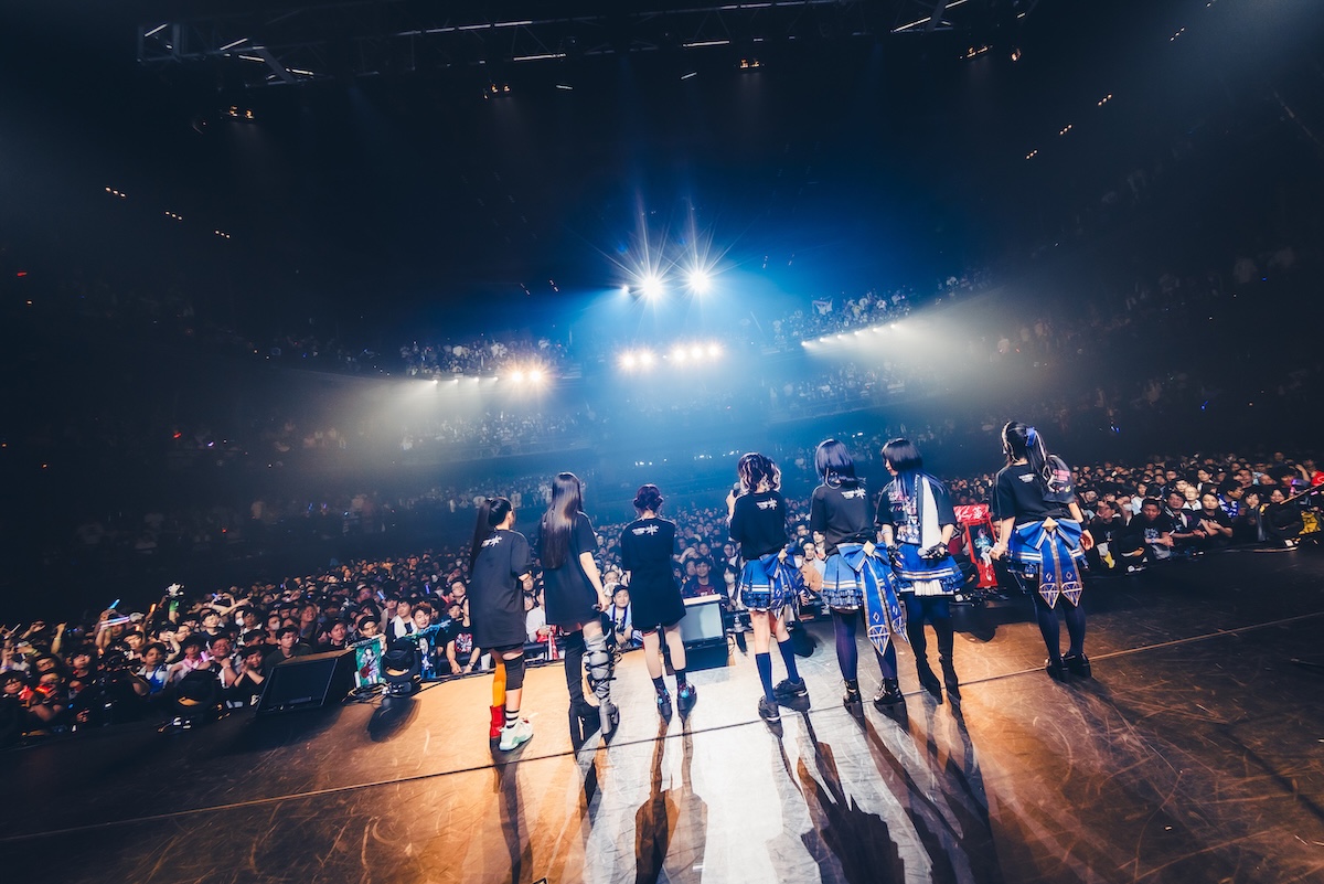 『「ガールズバンドクライ」2nd Anniversary LIVE』（撮影＝冨田 味我）