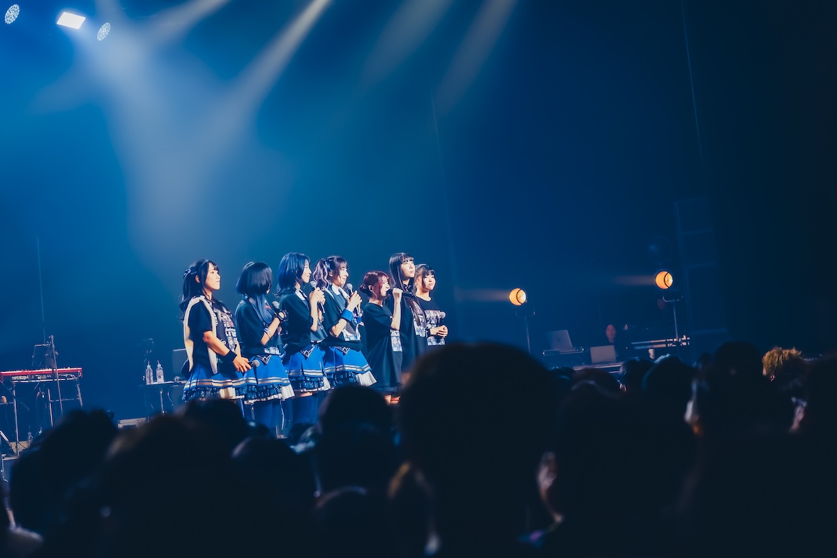 『「ガールズバンドクライ」2nd Anniversary LIVE』（撮影＝冨田 味我）