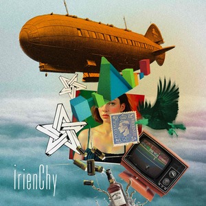 「飛行船」配信ジャケット