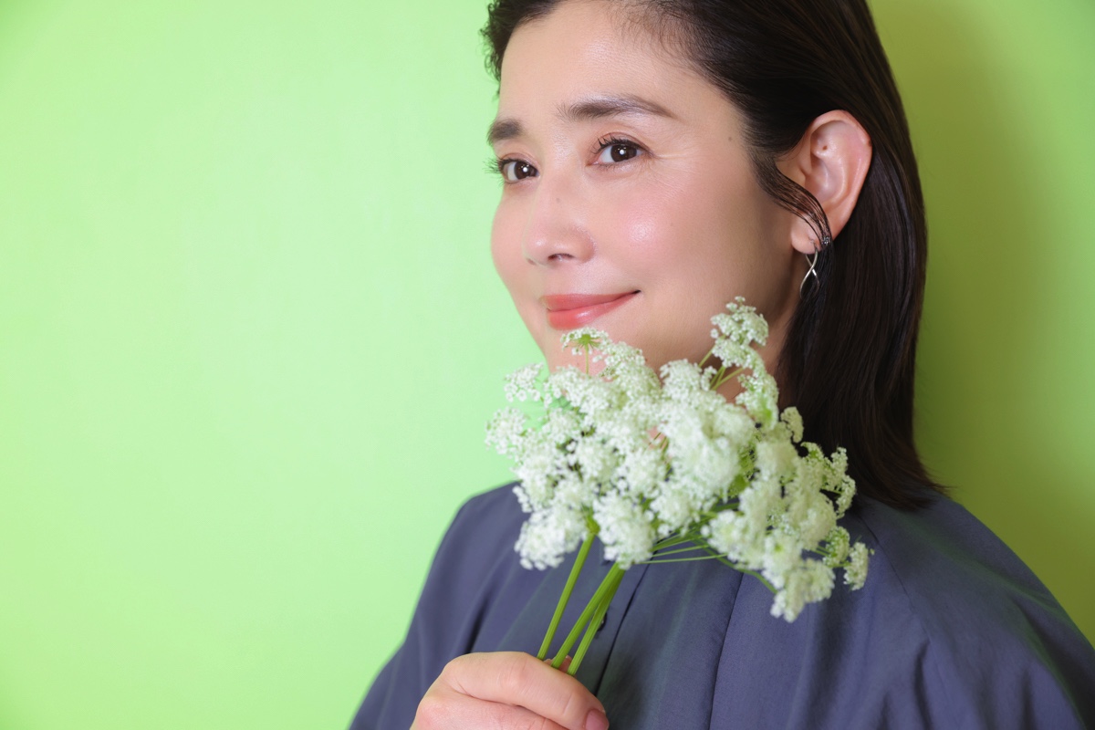 石田ひかりが語る“YouTubeをやる理由”の画像