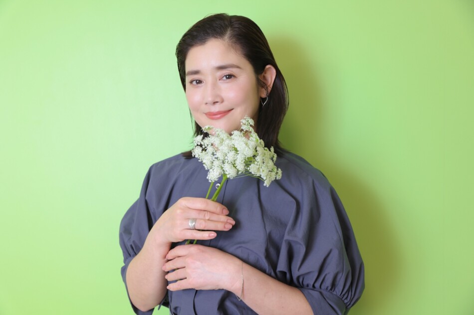 石田ひかりが語る“YouTubeをやる理由”