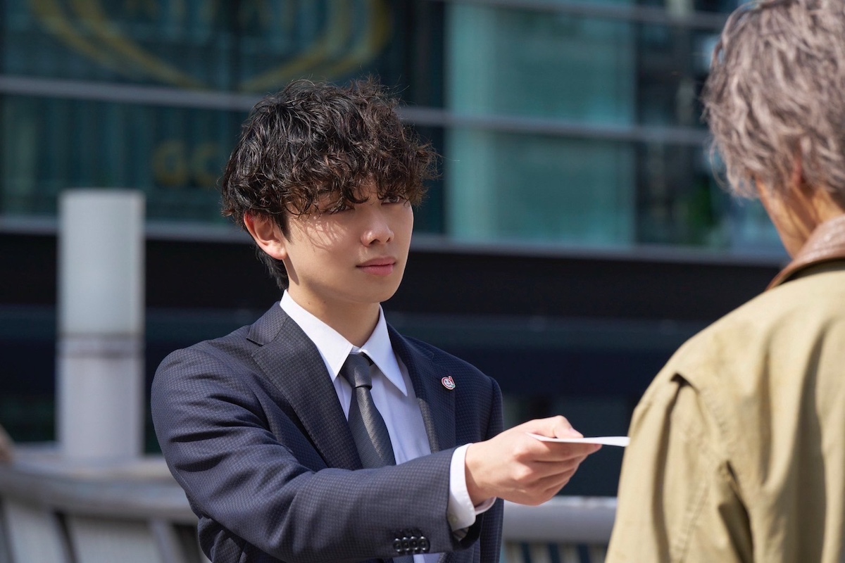 『いつか、ヒーロー』若王子の“歪んだ正義”